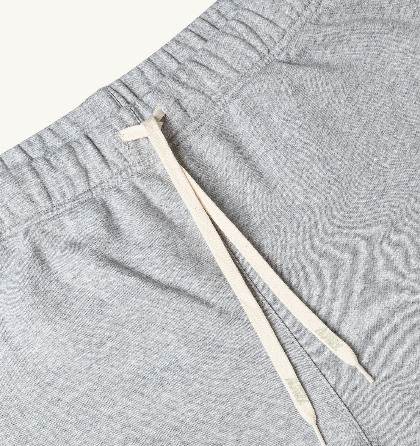 Autry Rope Sweatpants In Gray