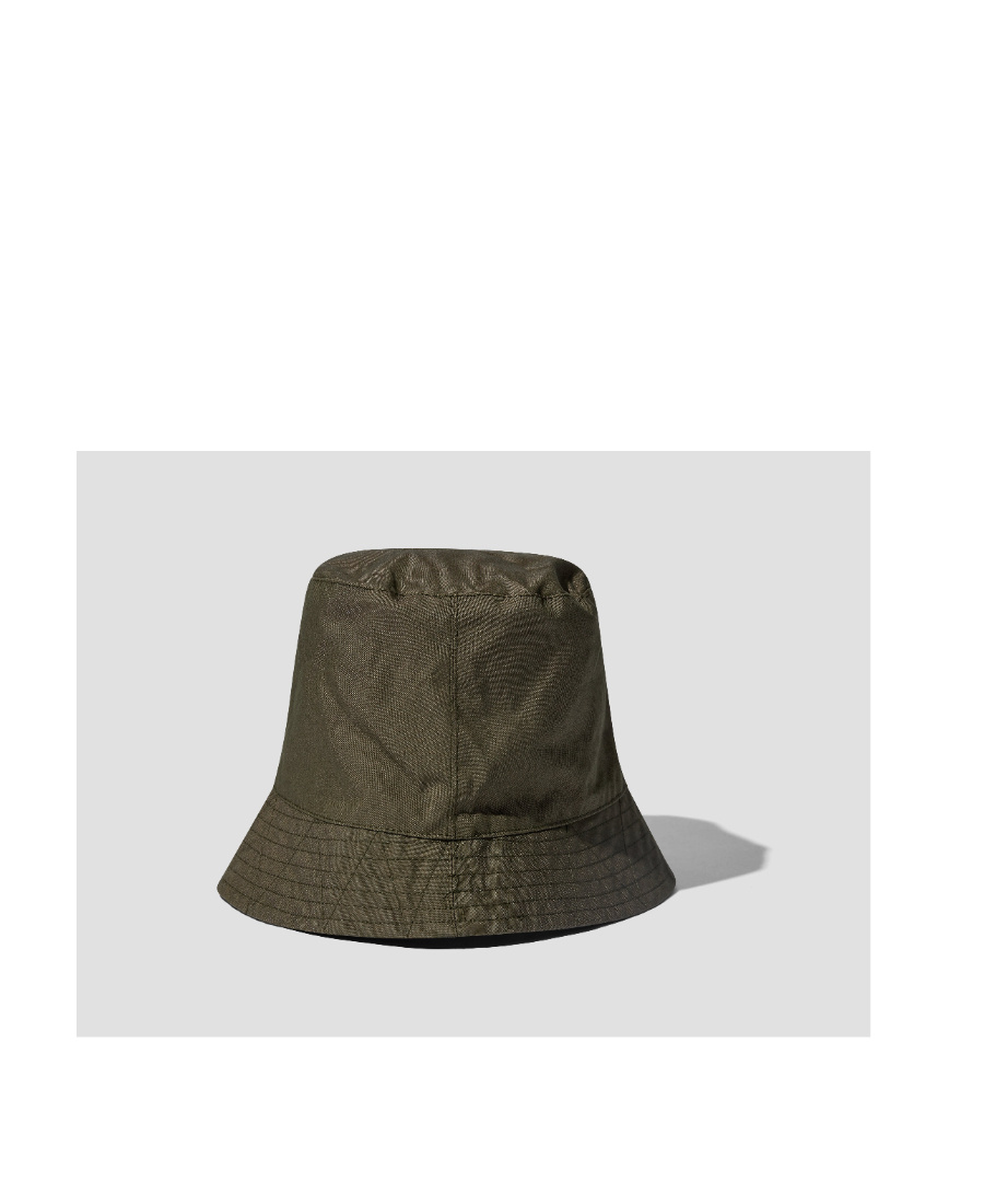 Engineered Garments Sewing Fisherman's Hat In Green