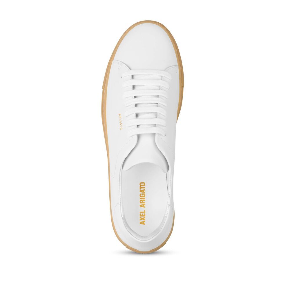 Axel Arigato "clean 90" Sneaker In White