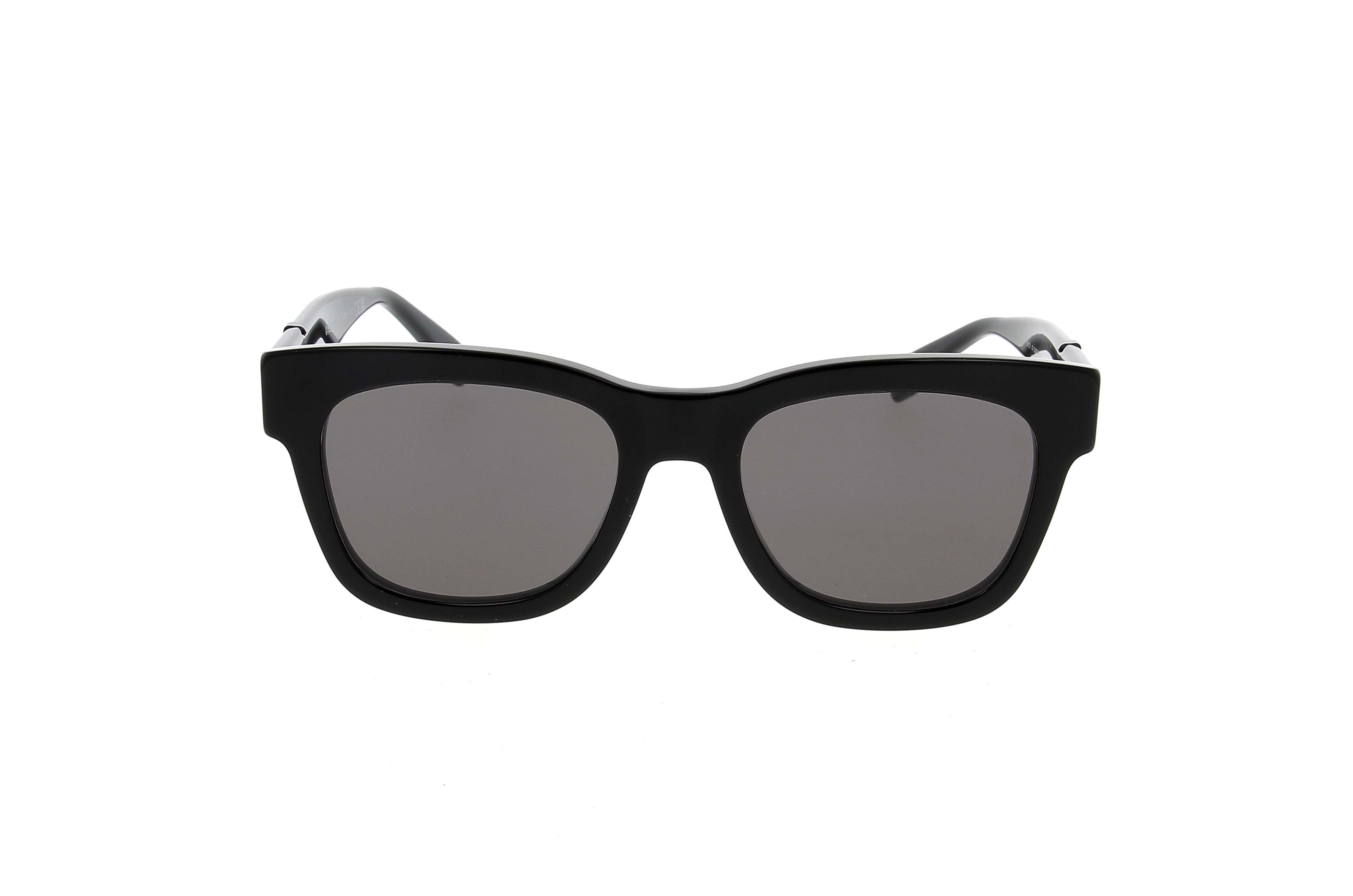 Fendi Eyewear Square Frame Sunglasses In Gray