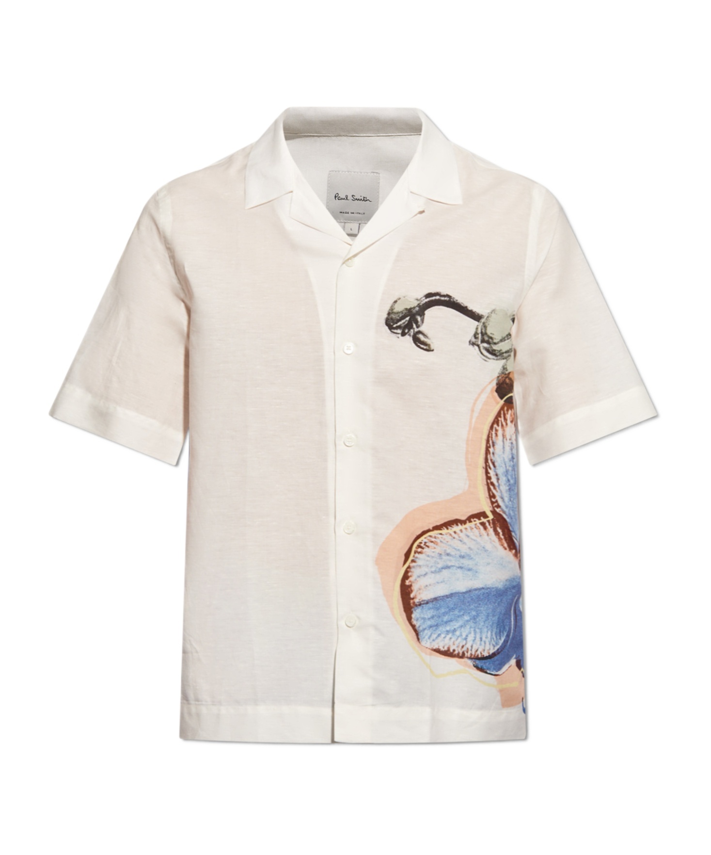 PAUL SMITH PAUL SMITH FLORAL SHIRT