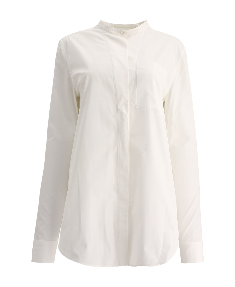 Shop Jil Sander Tuesday In White