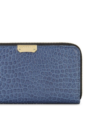 BURBERRY LOGO LONG WALLET