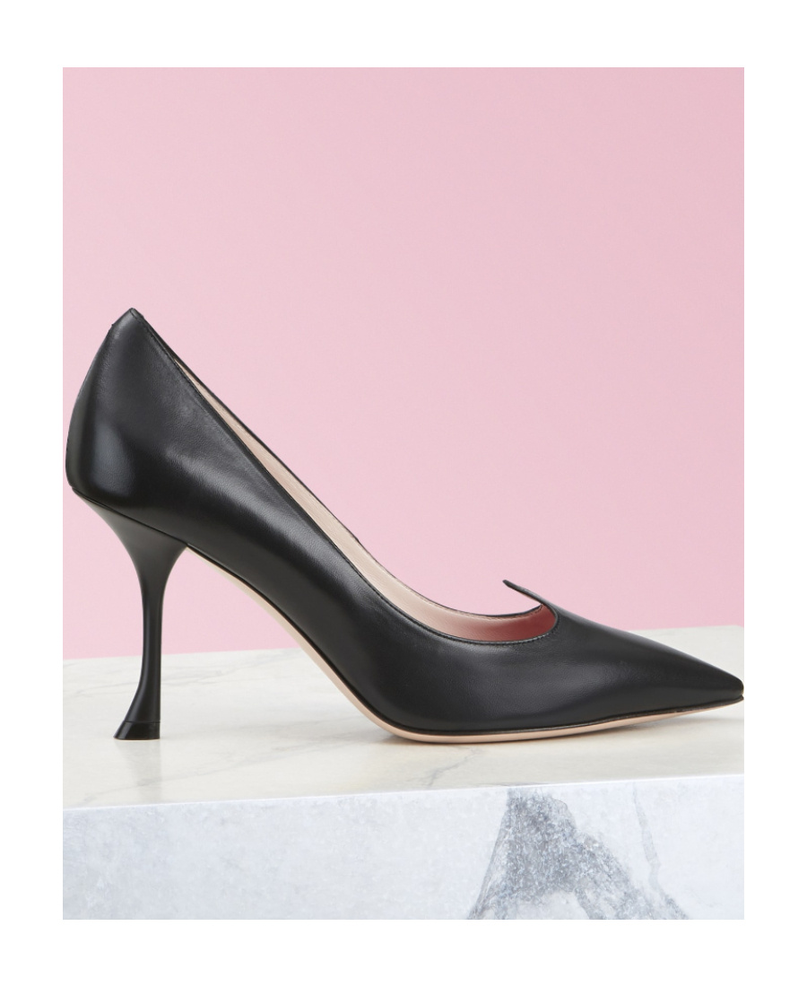 ROGER VIVIER I LOVE VIVIER HIGH HEELS 