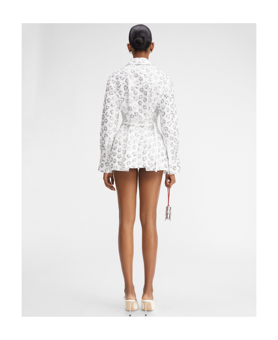 Jacquemus Camicia In White