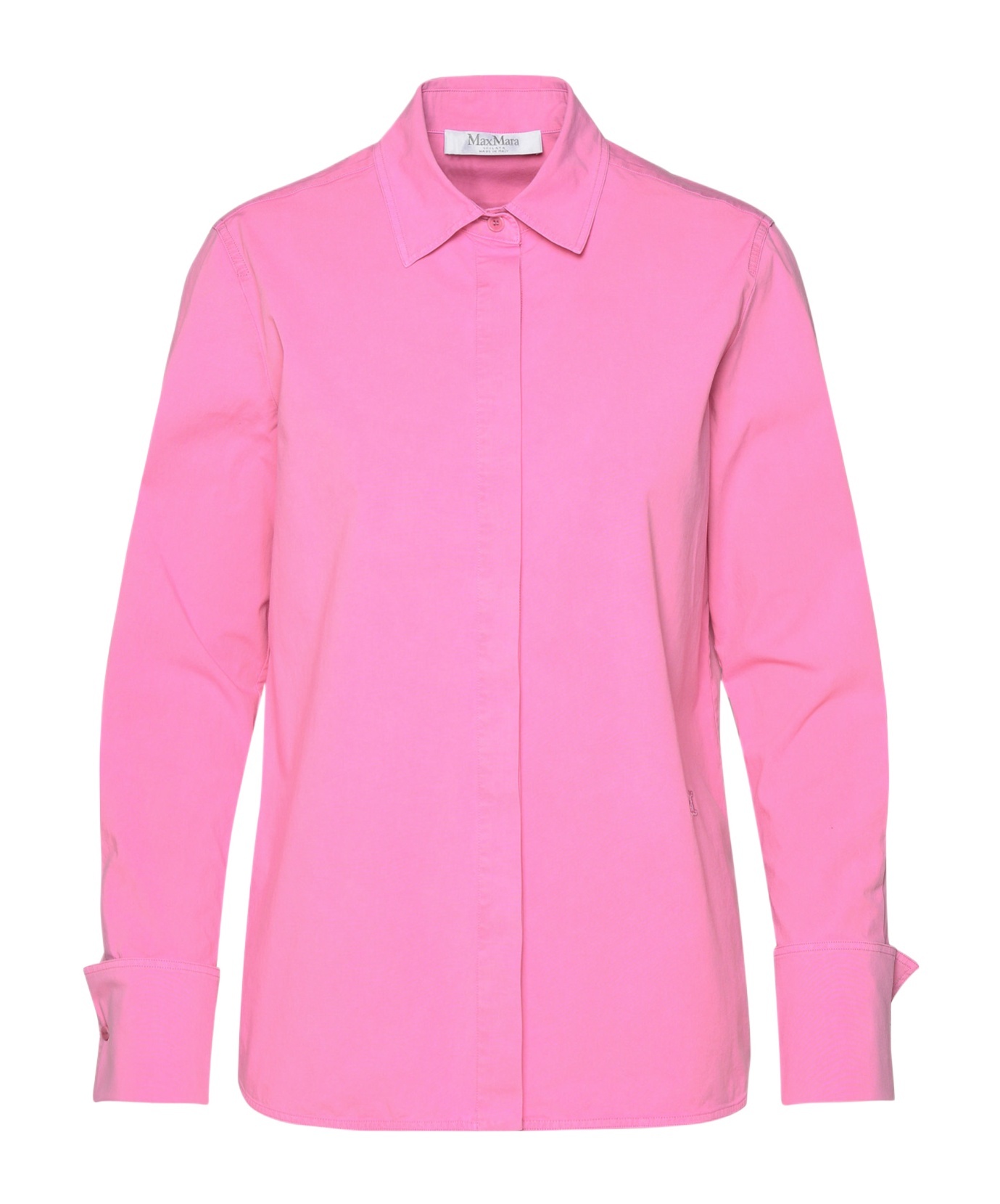 MAX MARA MAX MARA BUTTONED LONG-SLEEVED SHIRT