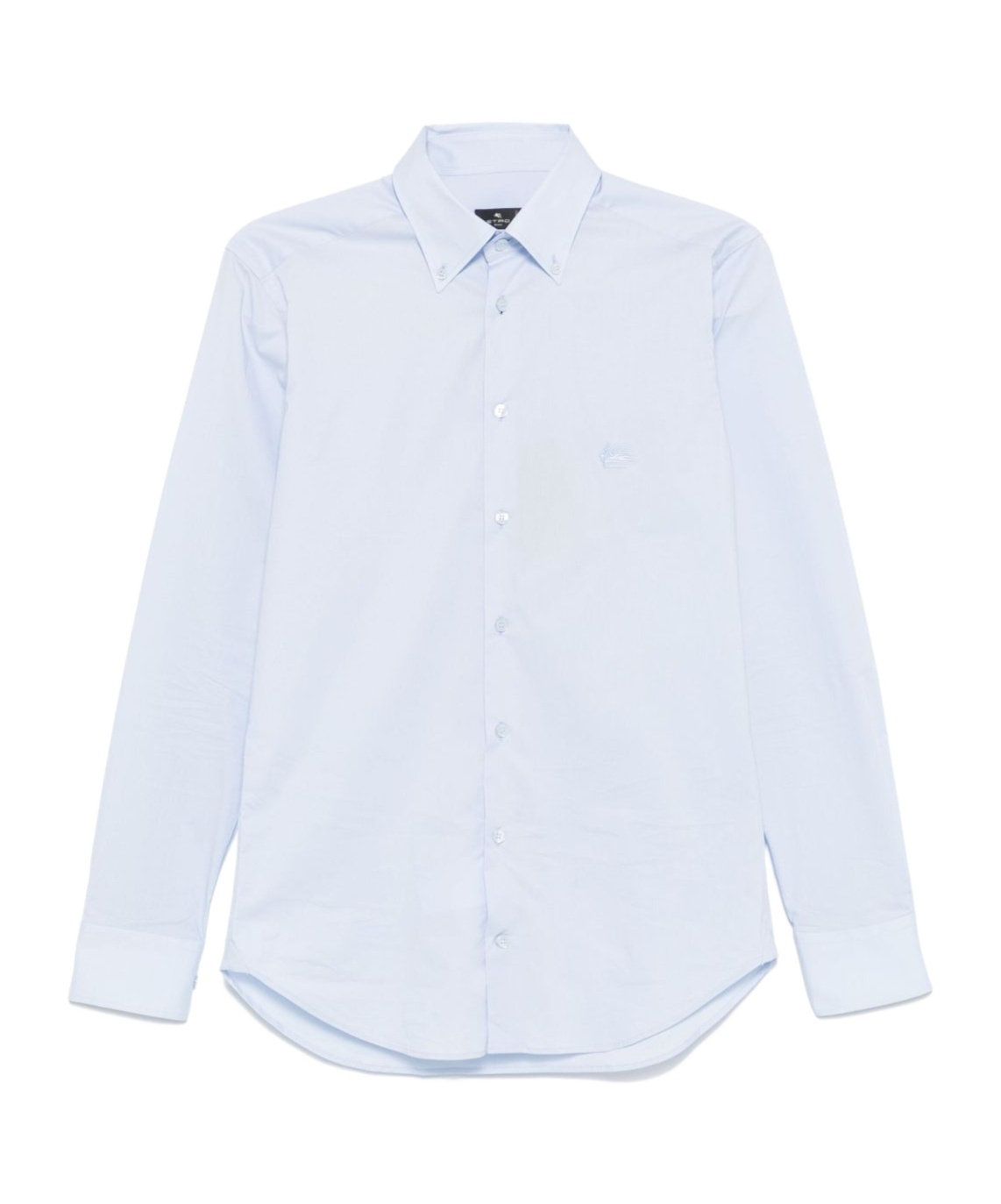 Etro Button-up Shirt In White