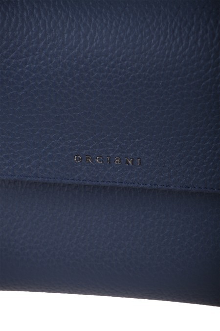 Orciani Handbags In Blue