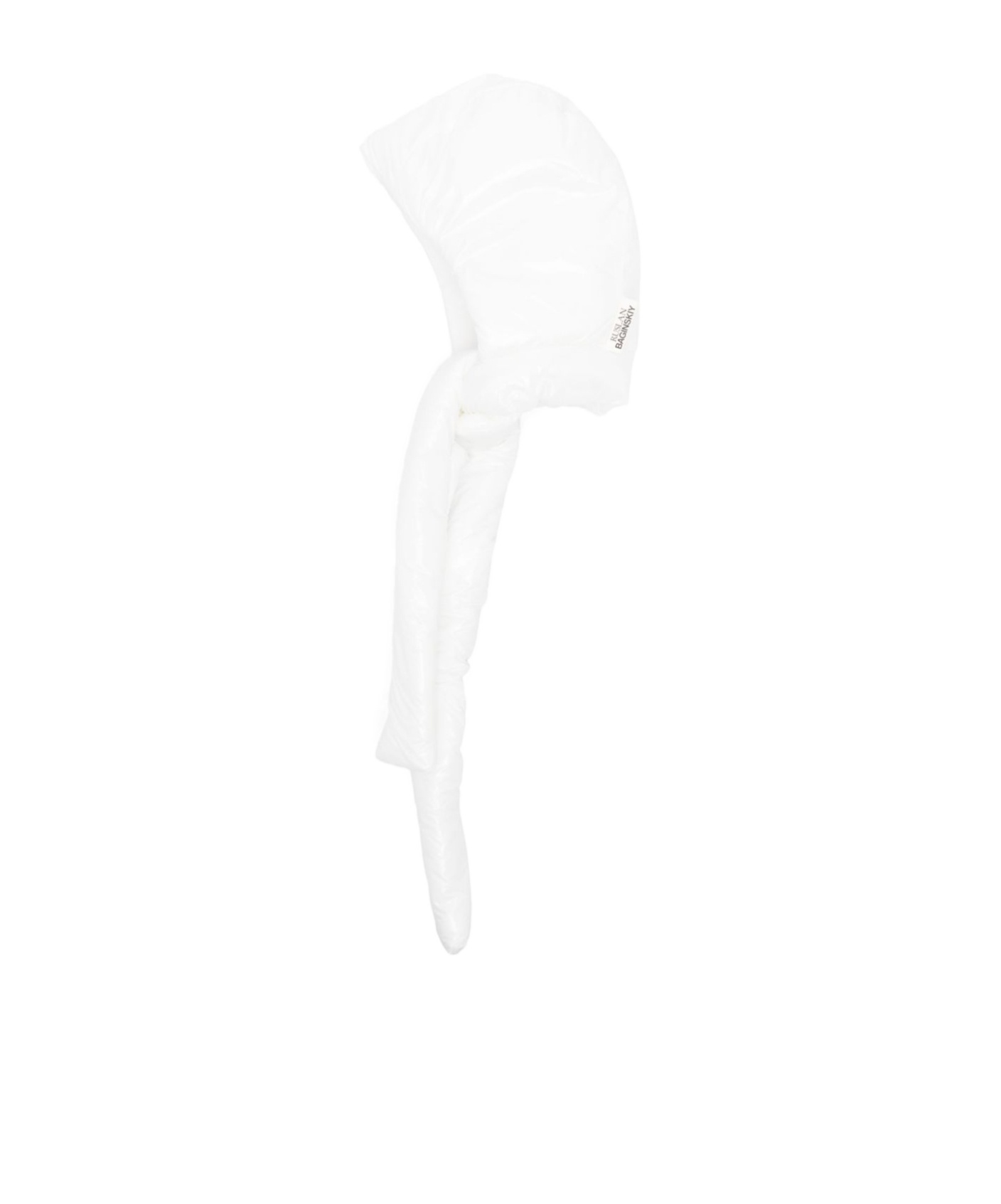 Ruslan Baginskiy Lace Hat In White