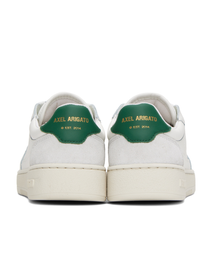 Axel Arigato Dice Lo Sneaker In White