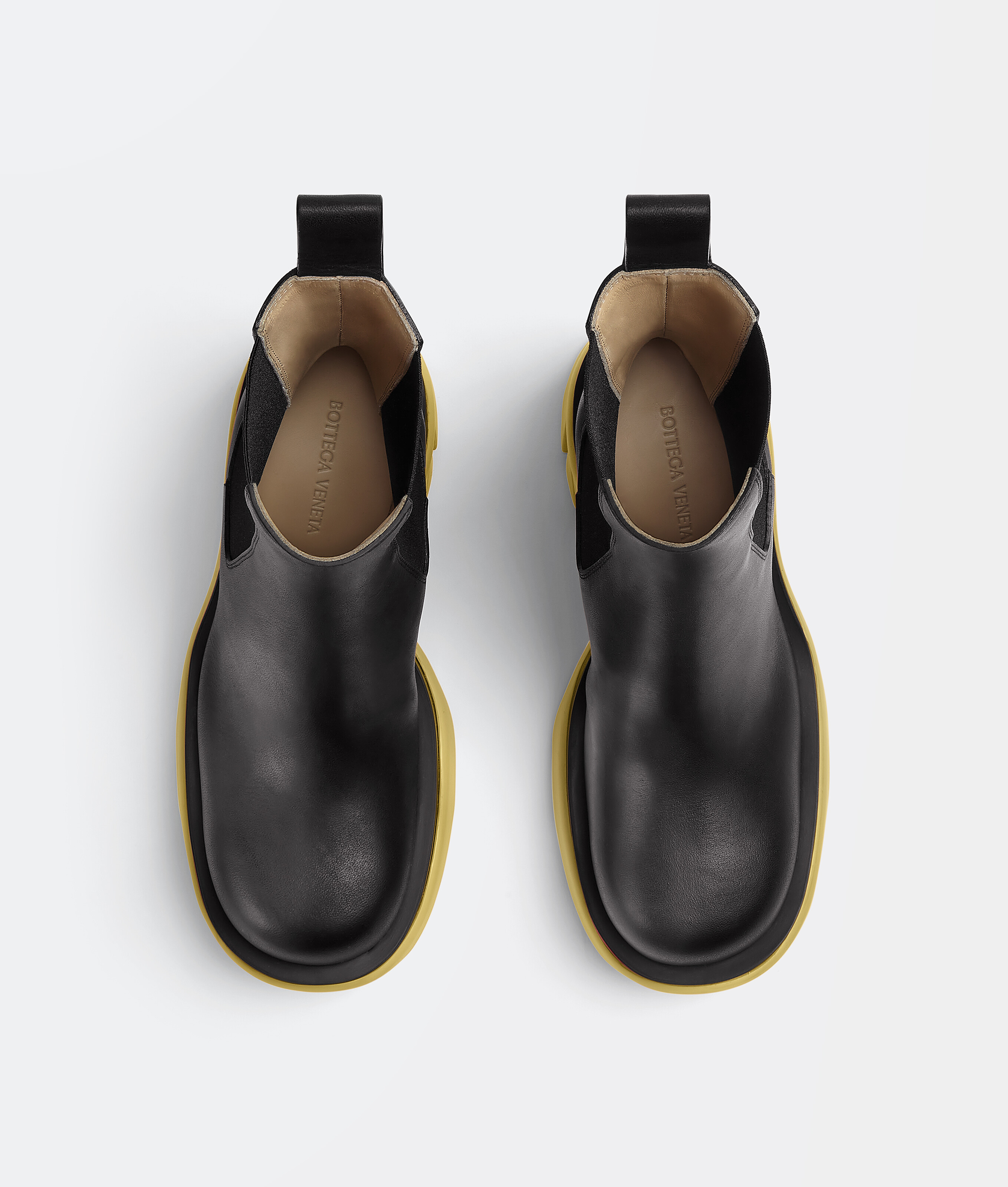 Bottega Veneta Woman Ankle Boots Black Size 6 Calfskin In Black