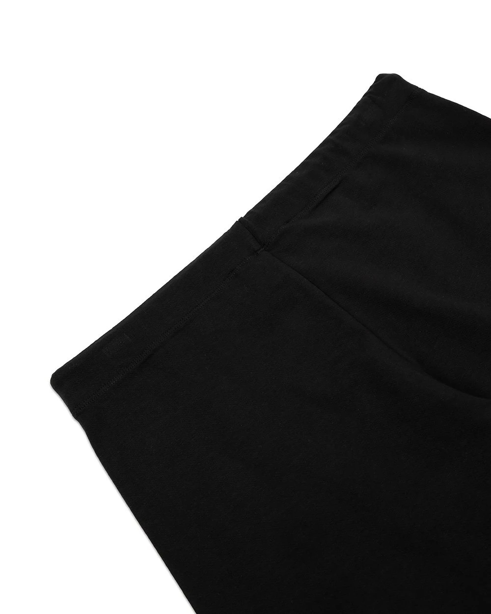 Moschino Logo Embroidered Sweatpants In Black
