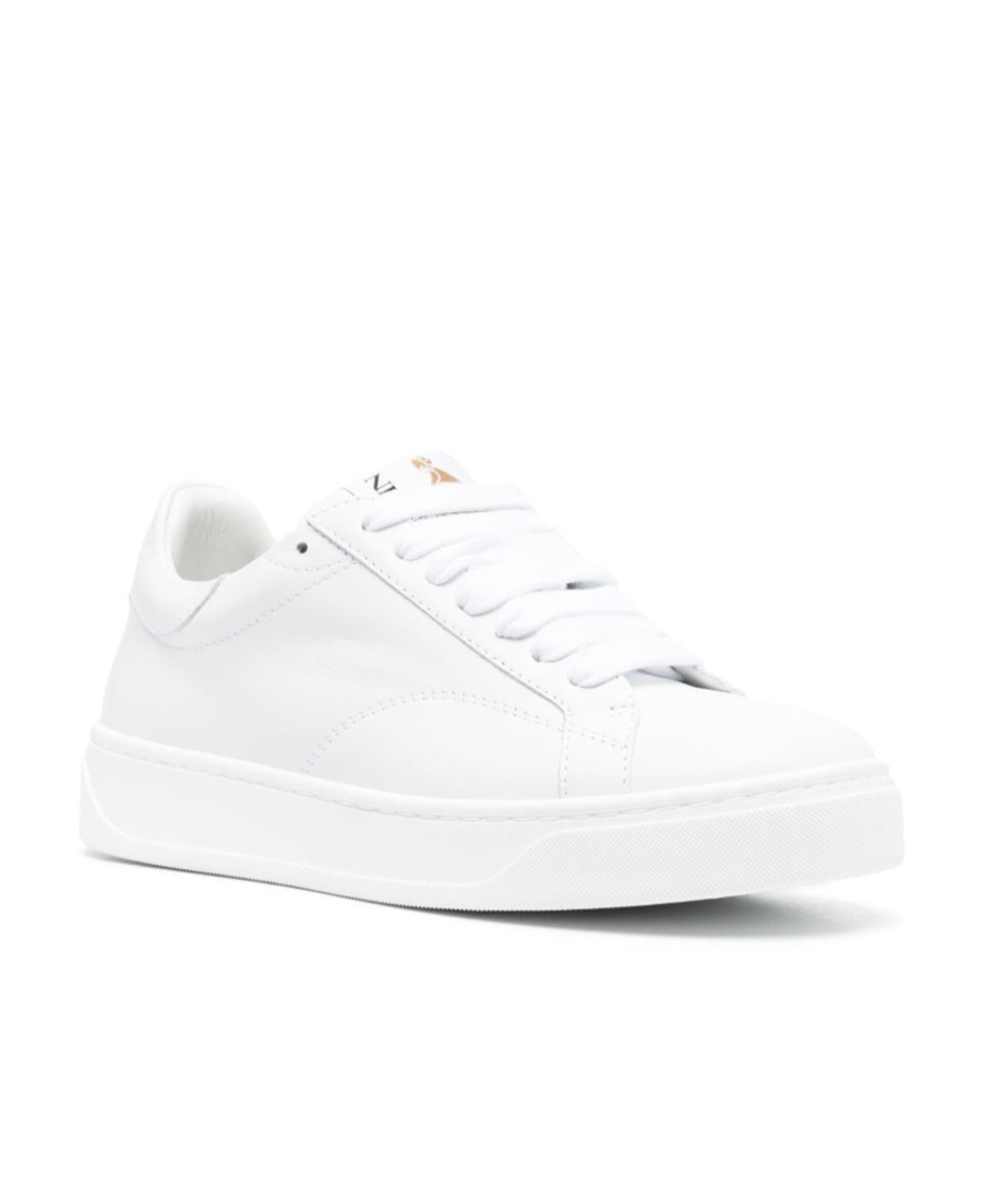 Lanvin Women's Ddb0 Sneakers In White