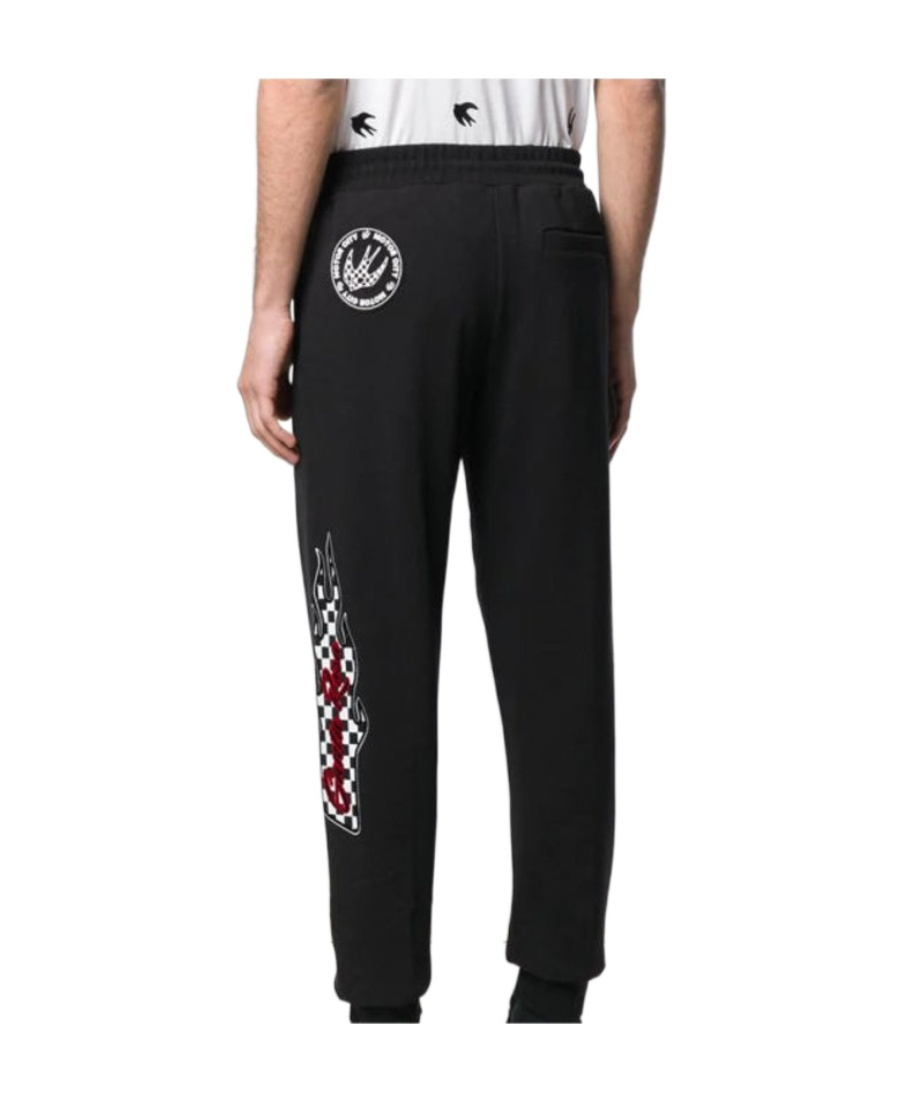 MCQ BY ALEXANDER MCQUEEN MEN'S TROUSERS 