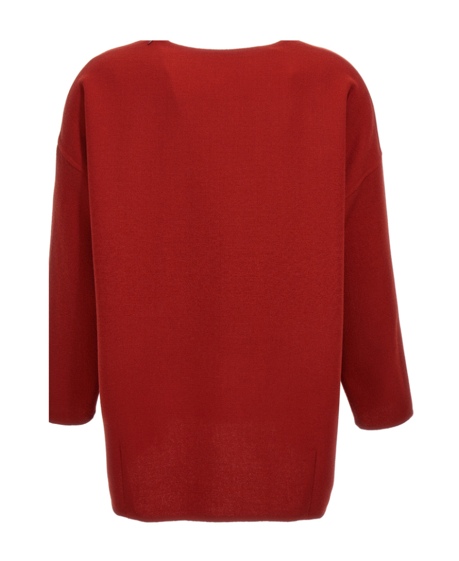 Gianluca Capannolo Bettina Jersey In Red
