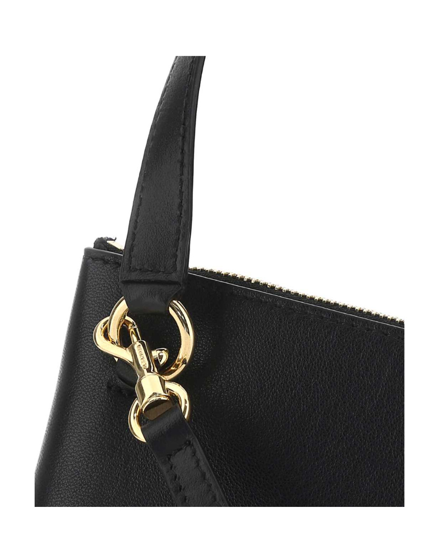 Jil Sander Link Md Multi Bag In Black