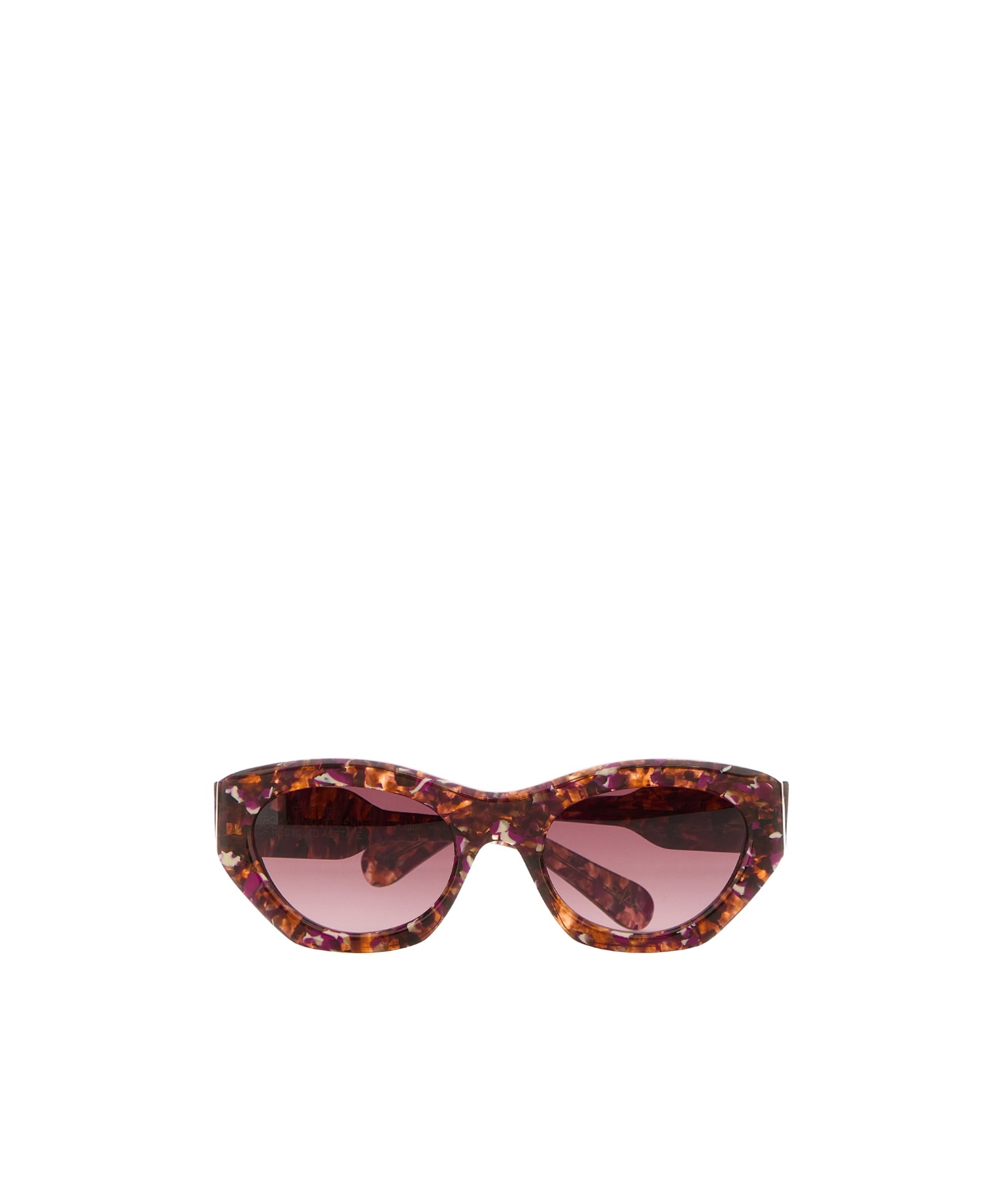 Chloé Chloe Women Occhiale Da Sole In Multicolor