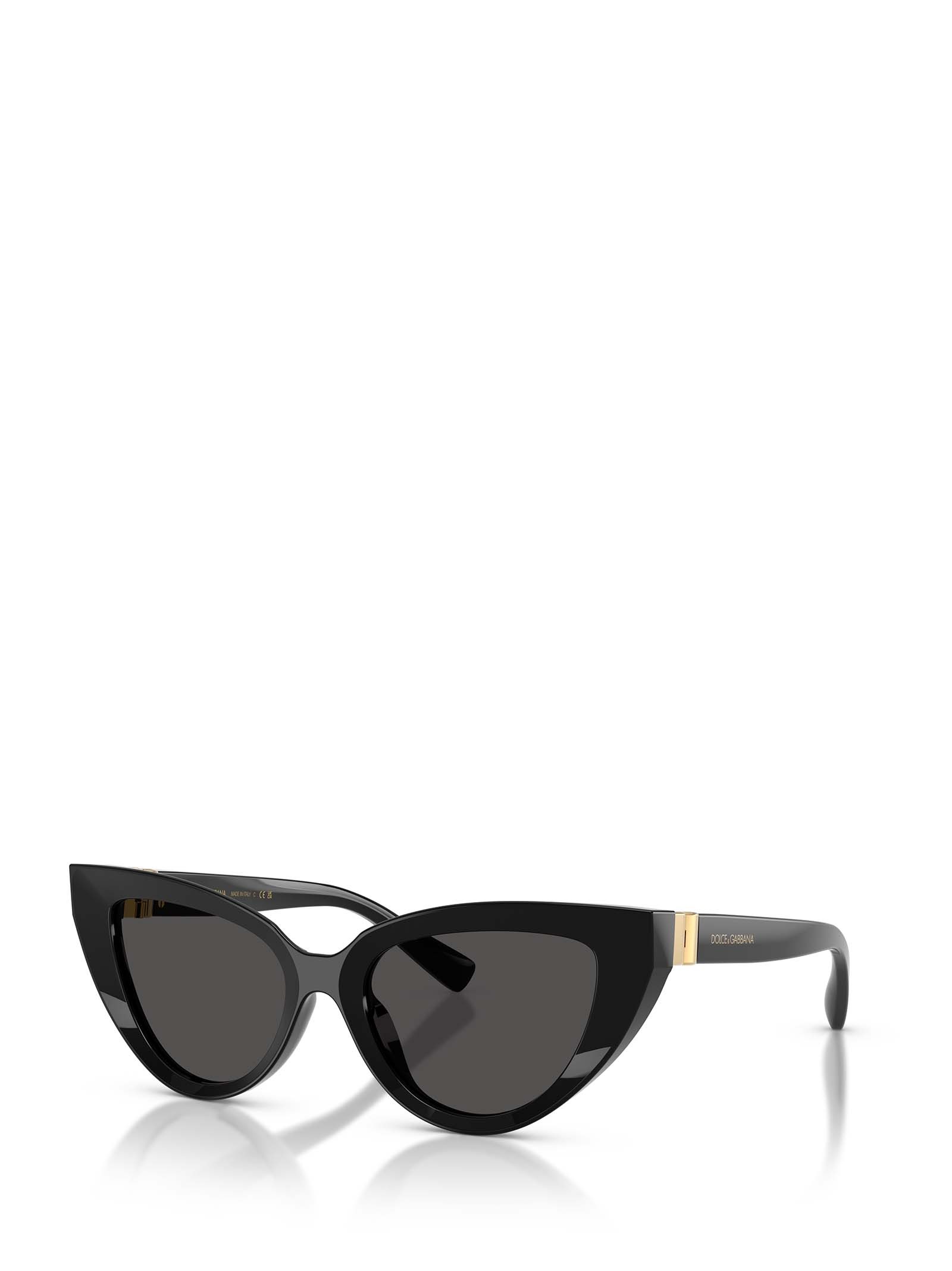 Dolce & Gabbana Full Frame Sunglasses