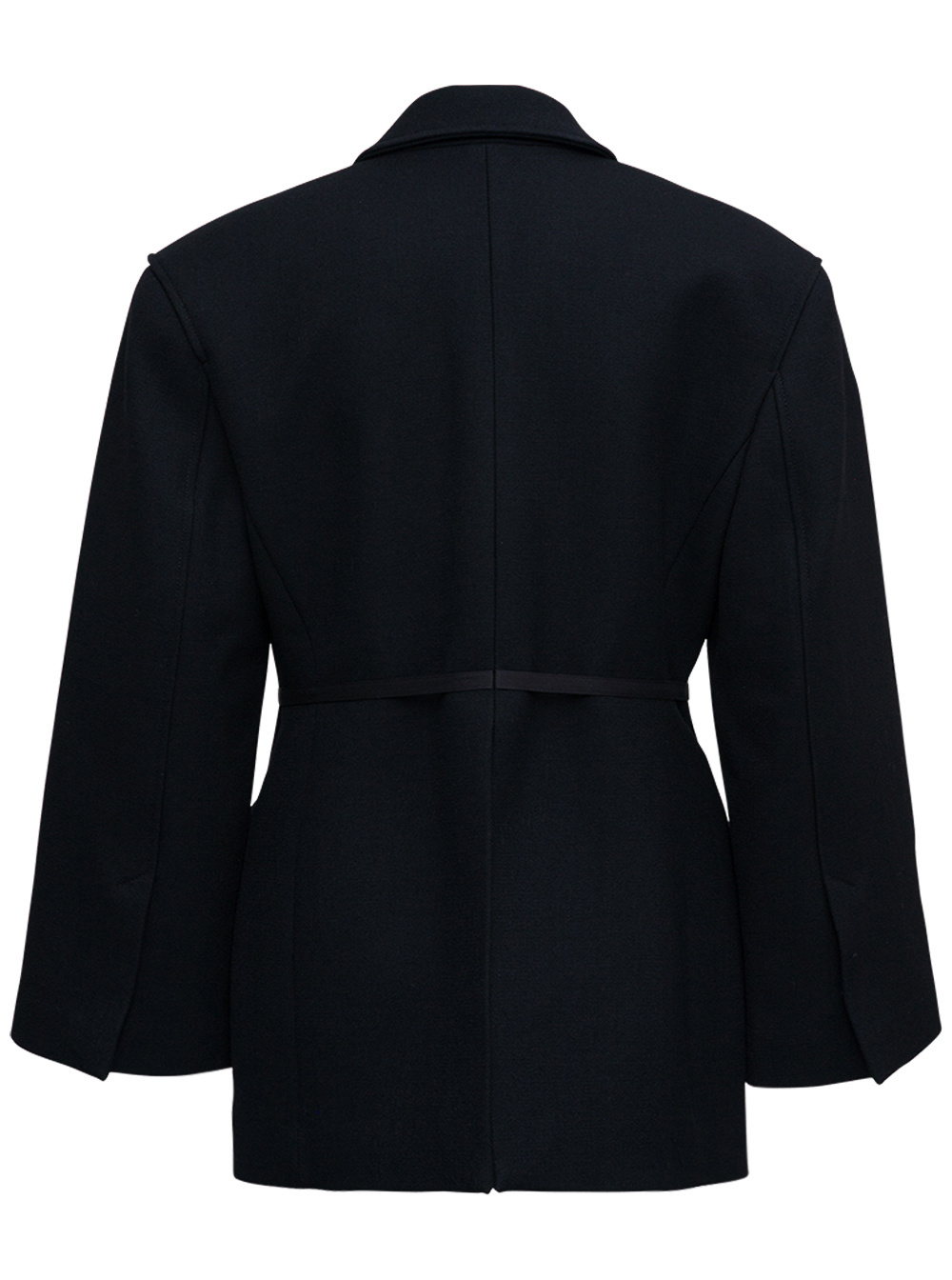 Jacquemus La Veste Terra Blazer In Black
