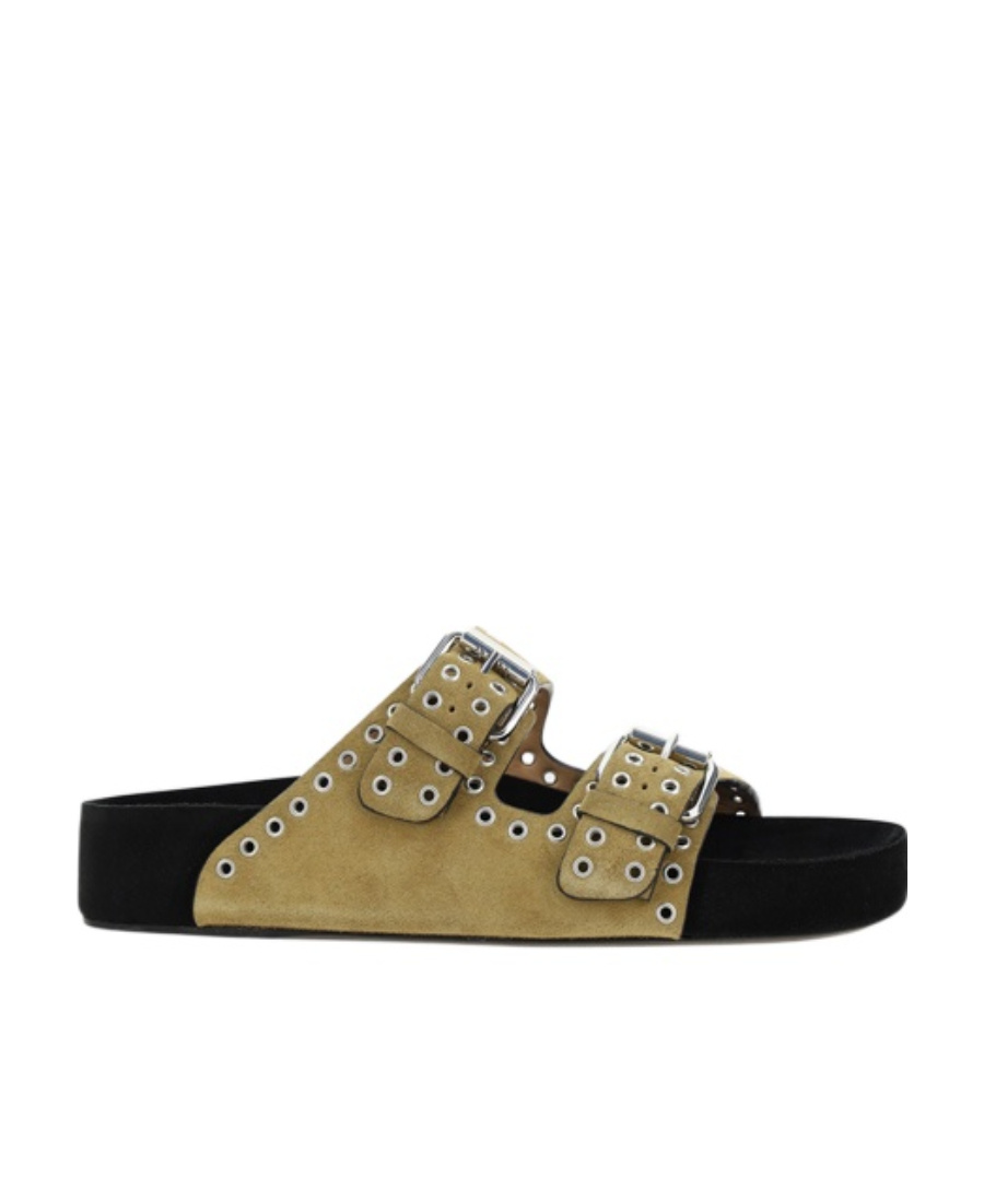 ISABEL MARANT LENNYO SANDALS