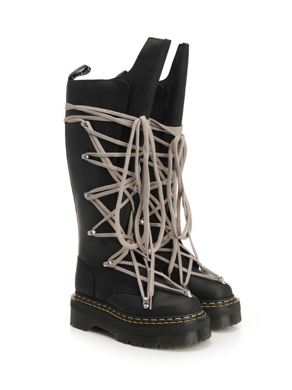 Rick Owens X Dr. Martens Dr. Martens X Rick Owens In Black