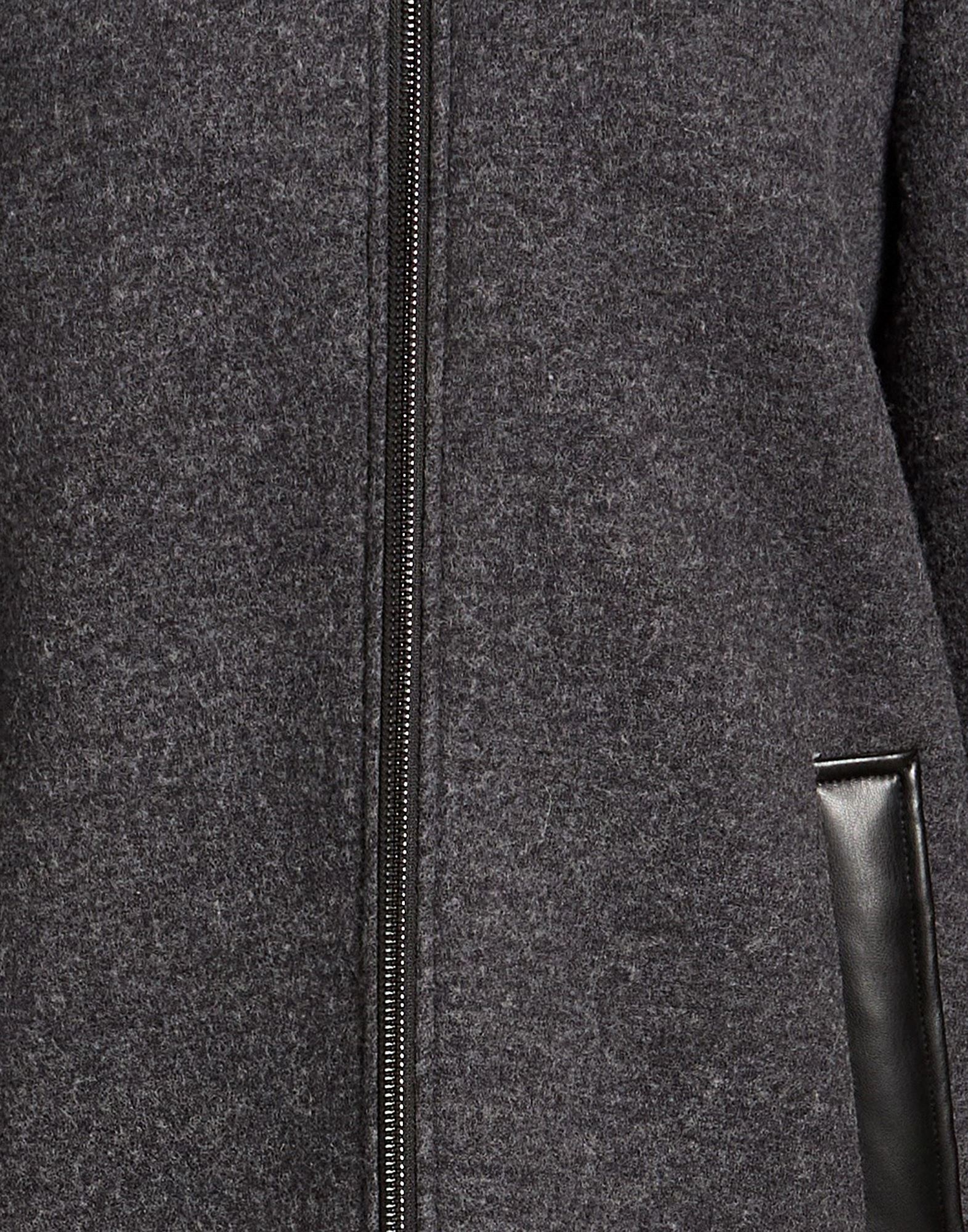Max Mara Bomber Jackets In Black
