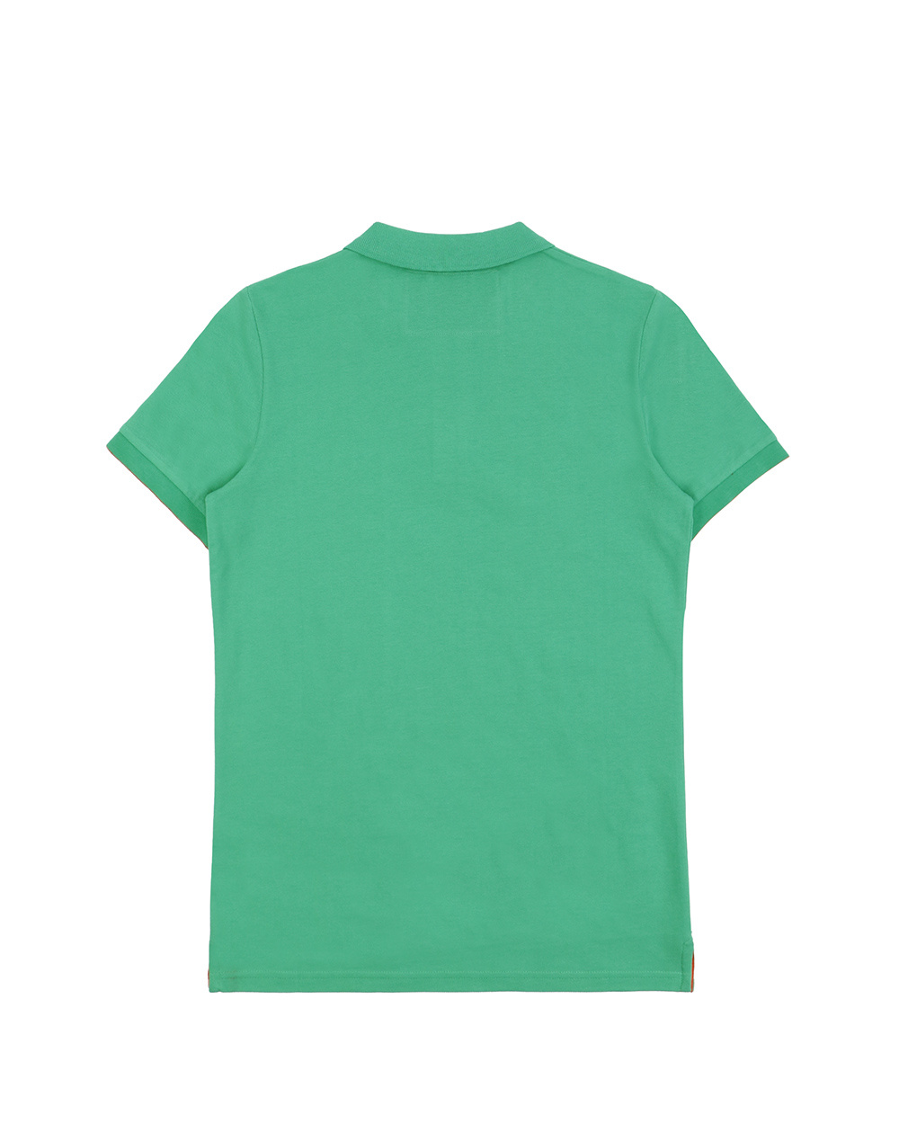 Iceberg Logo Polo Shirt In Blue