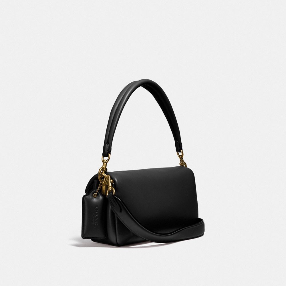 Coach Tabby Crossbody Bag In Black