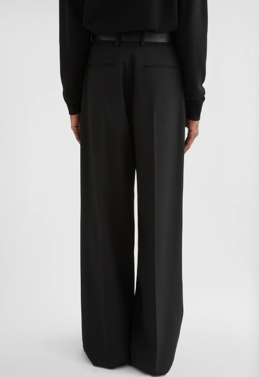Jil Sander Trouser Classic Clothing In Black