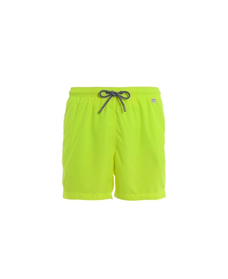 Mc2 Saint Barth Lighting Drawstring Swim Shorts