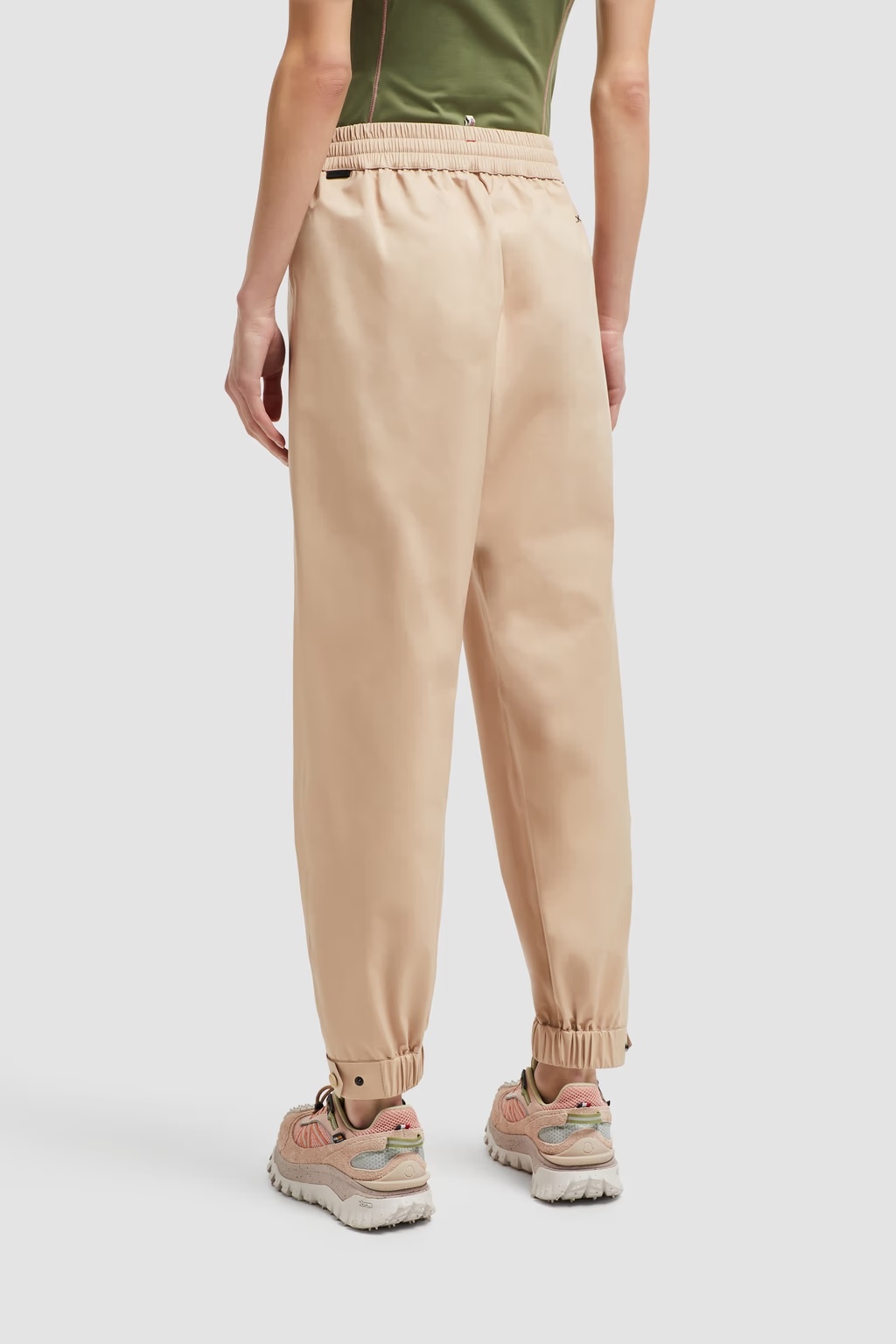 MONCLER GORE-TEX JOGGING TROUSERS 