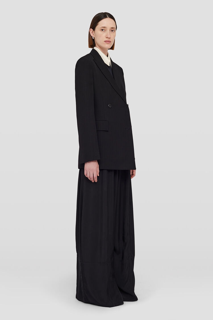 Shop Jil Sander Shirt In Black