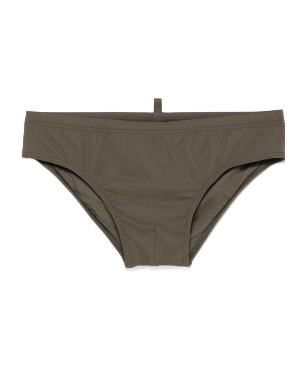 Dsquared2 Elastic Waist Swim Trunks