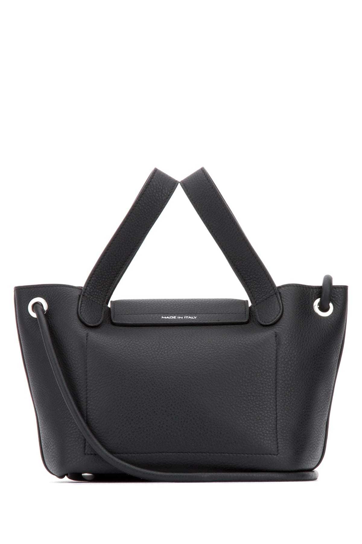 Meli Melo Leather Tote Bag