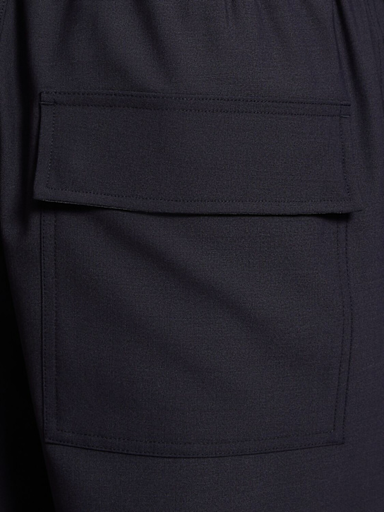 ASPESI BELT LOOPS SLACKS
