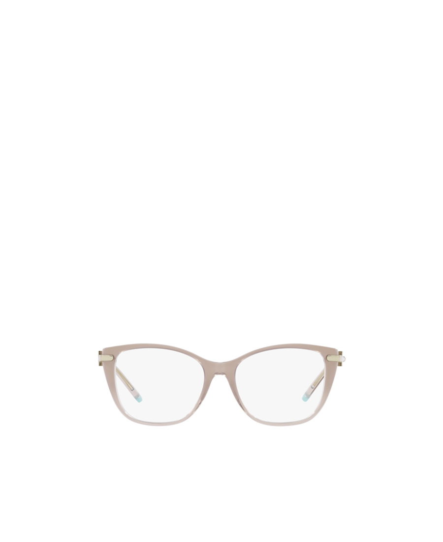 Tiffany & Co Logo Flat Mirror In White