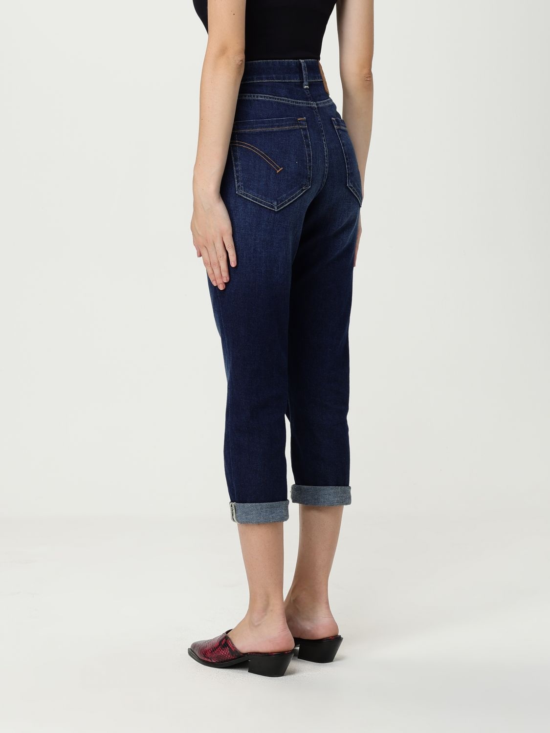 Dondup Jeans In Blue