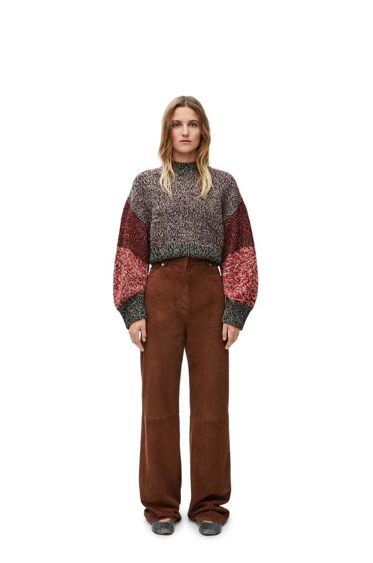 LOEWE SWEATER IN WOOL