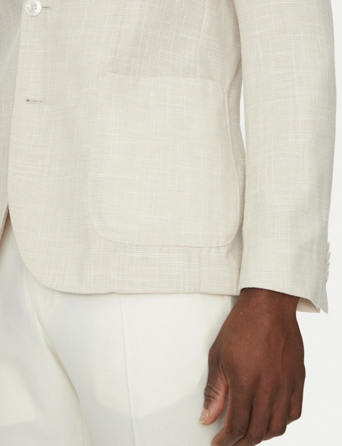 Hugo Boss Long-sleeved Suit Jacket