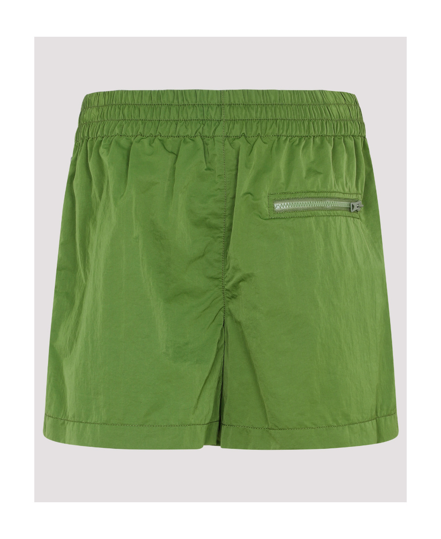 BOTTEGA VENETA LOGO SHORTS