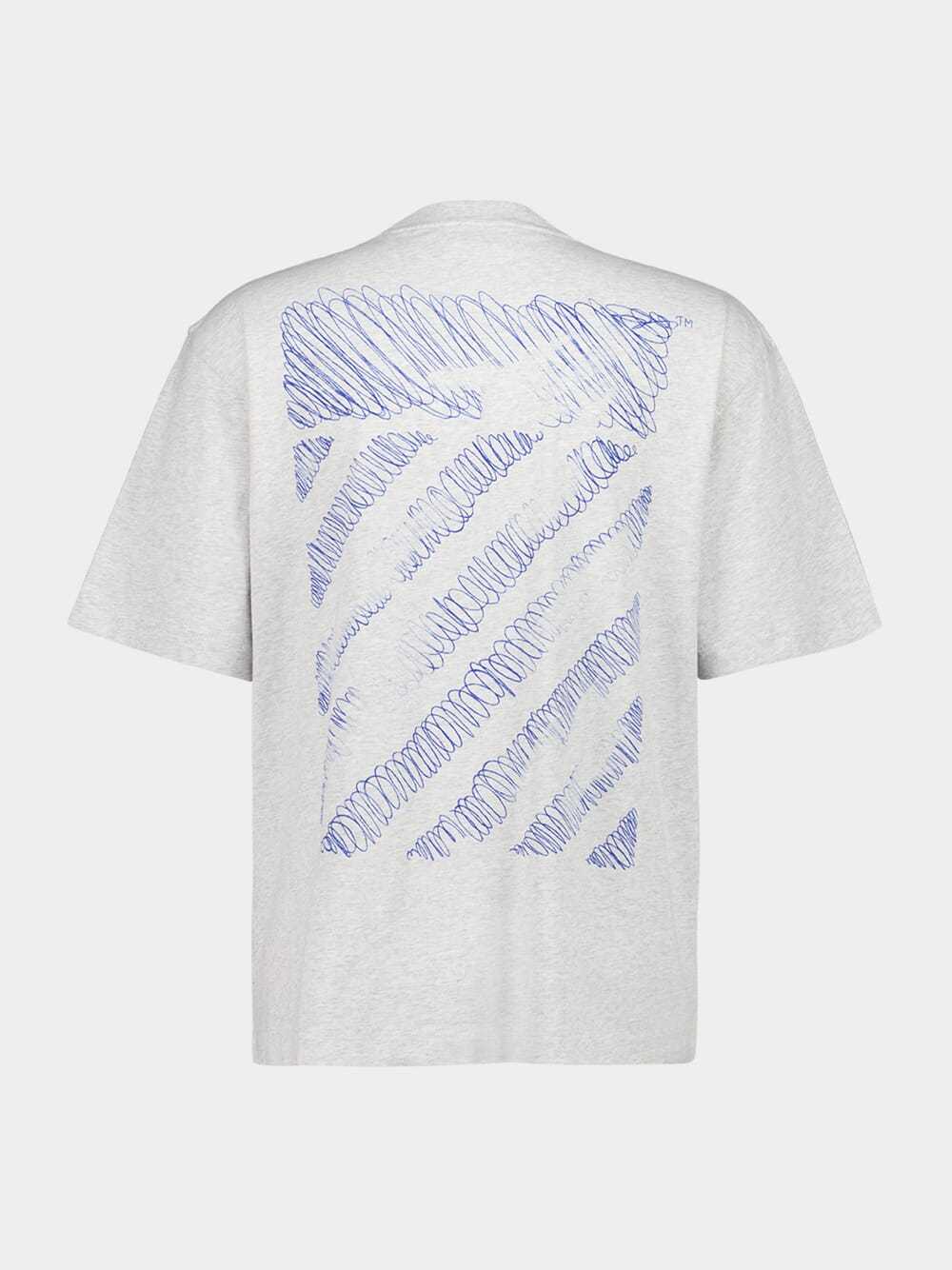 Off-white Short-sleeved T-shirt In White