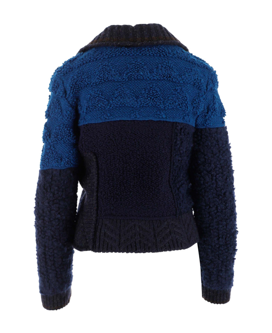 Shop Bottega Veneta Wool Pullover In Black
