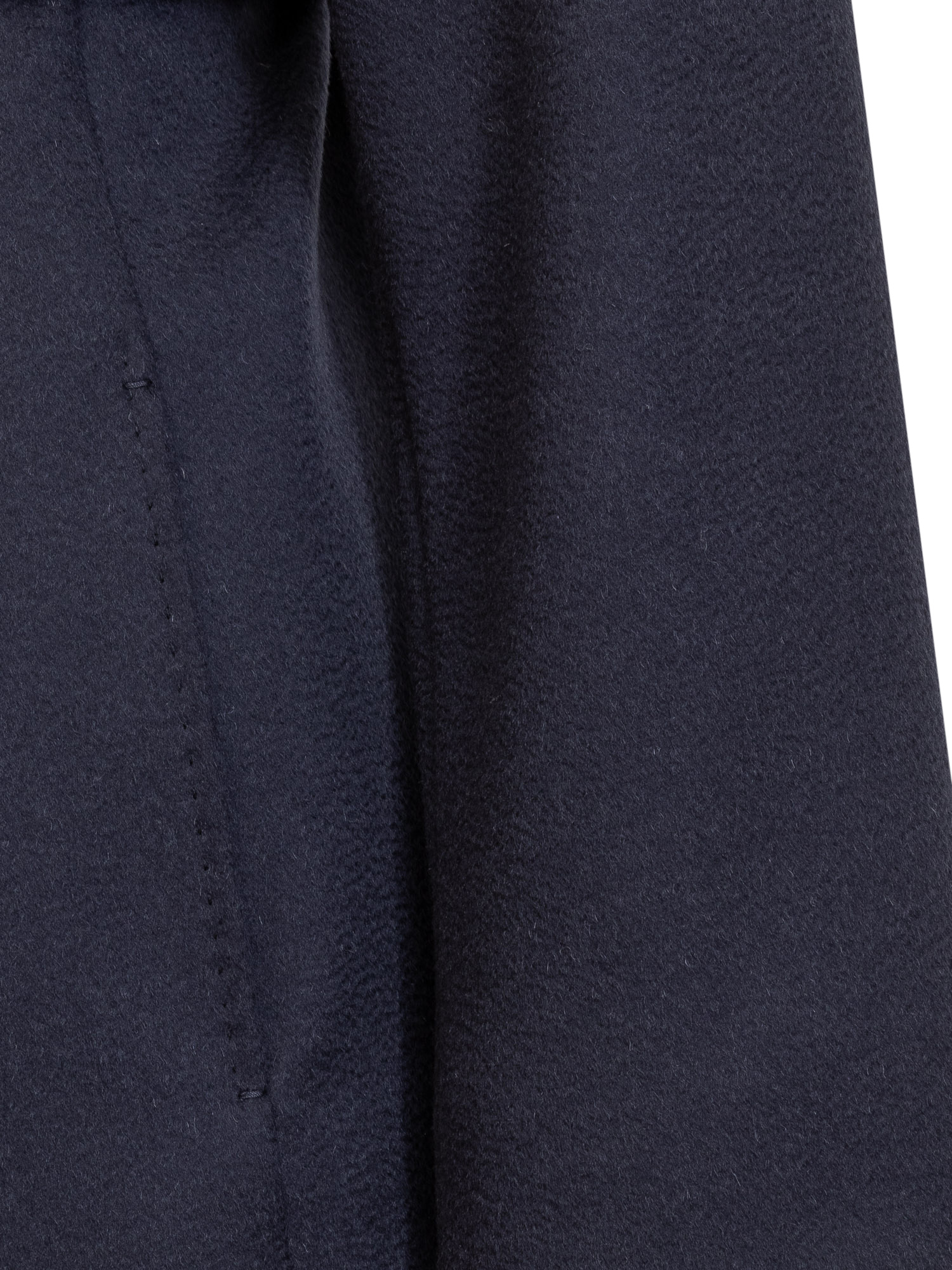 Max Mara Maxmara Studio Loriana Coat In Black