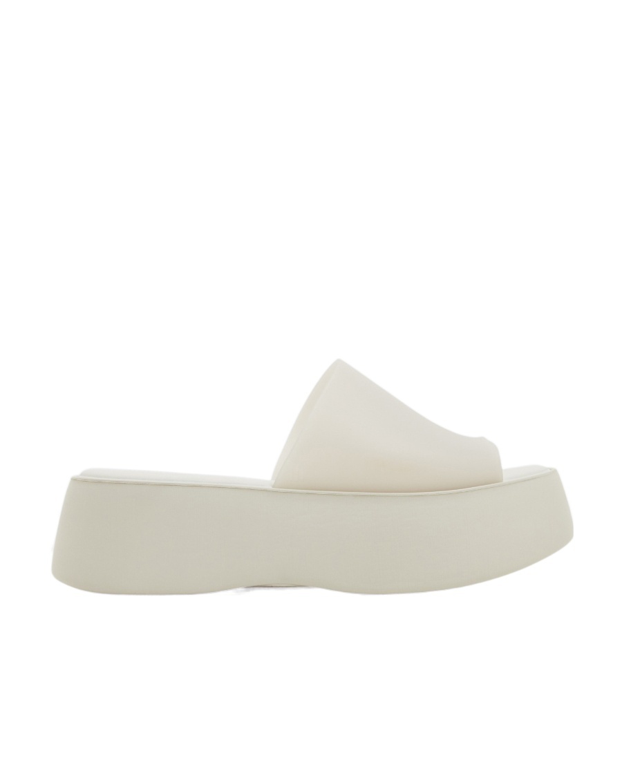 MELISSA LOGO SLIPPERS