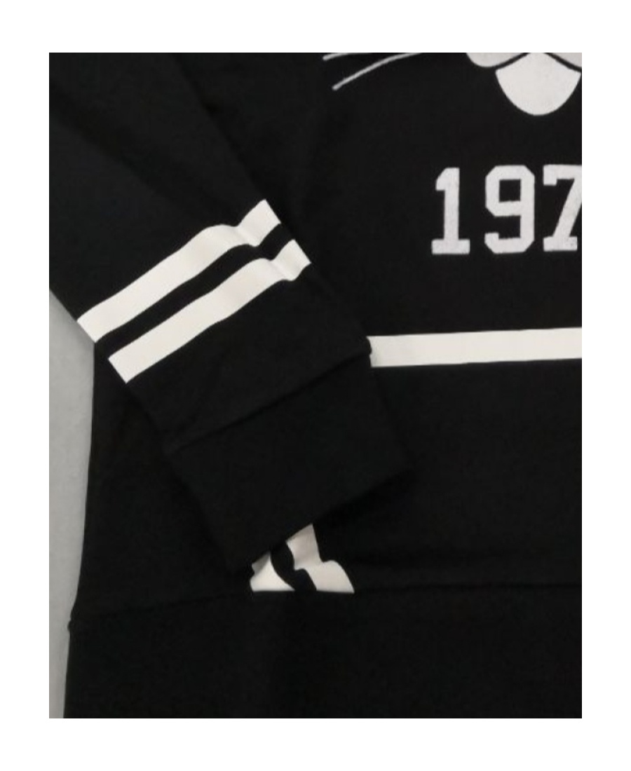 Iceberg Printed Pattern Sweater In Black