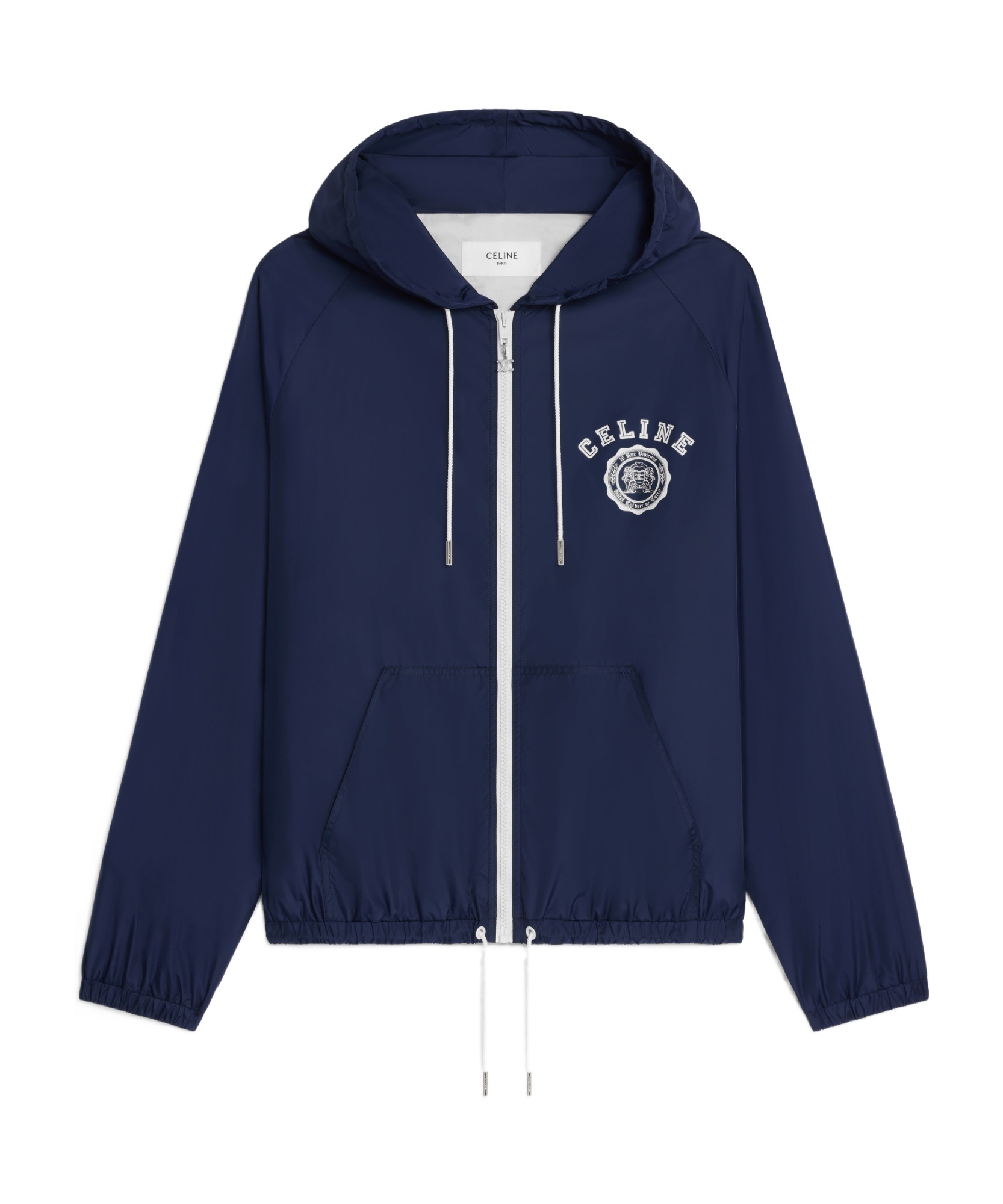 【関税・送料込み】CELINE CASUAL JACKETS CELINE HOMME Shearling Trucker Jacket for Men | MR PORTER