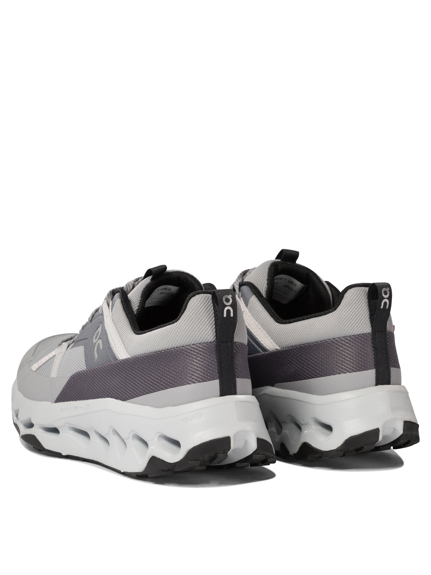 On Running Cloudhorizon Low-top Sneakers In Gray