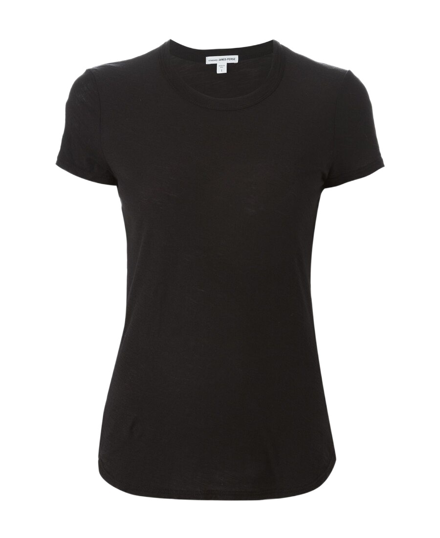 JAMES PERSE ROUND NECK T-SHIRT