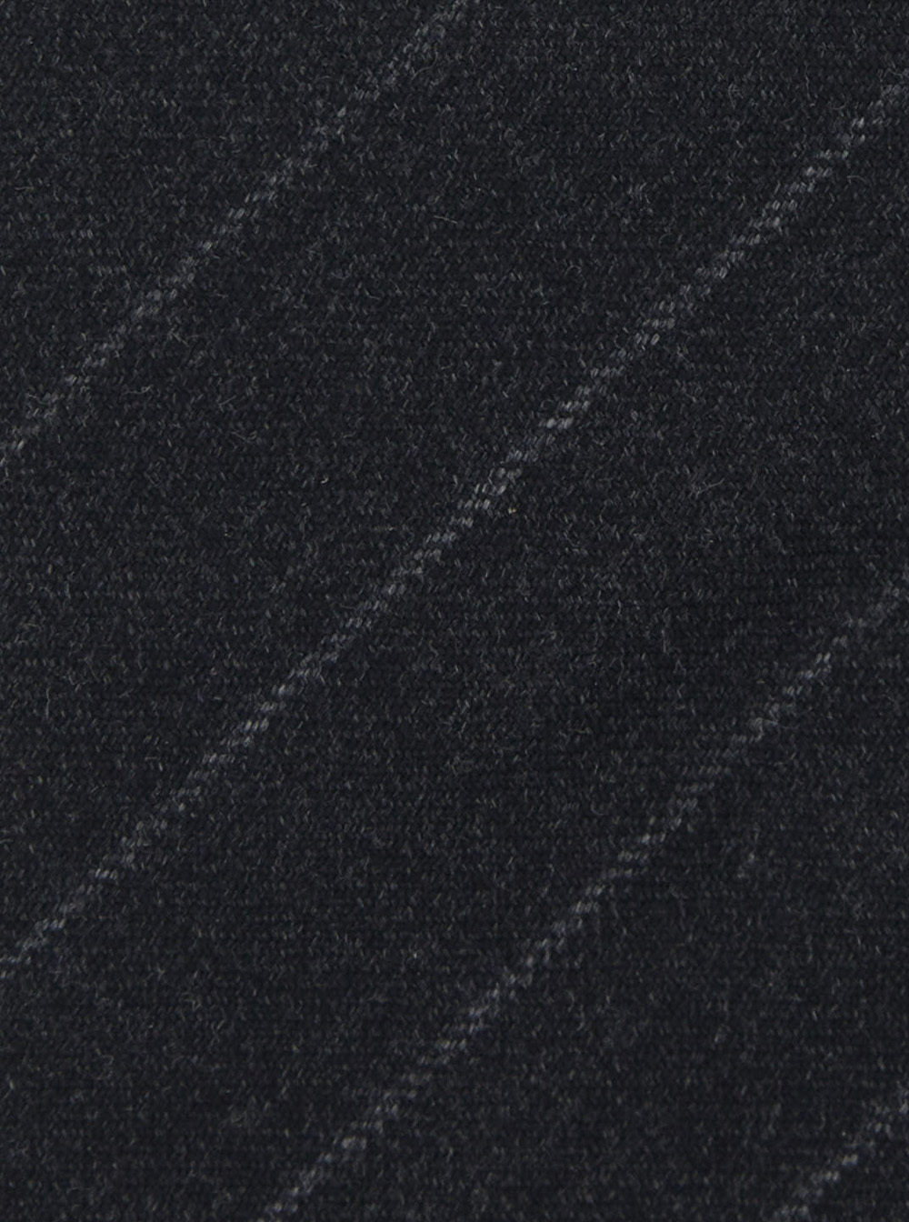THOM BROWNE PINSTRIPE-PATTERN WOOL TIE