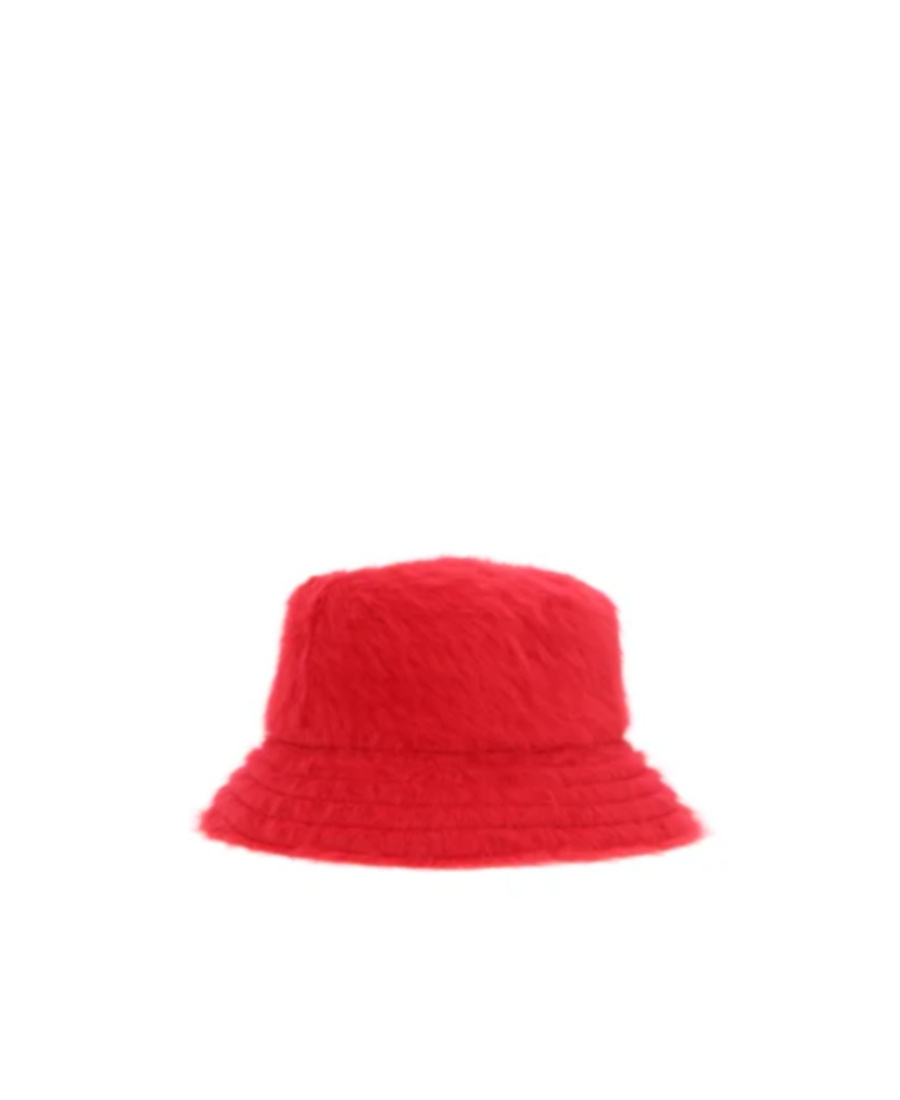 Kangol Logo Embroidered Bucket Hat
